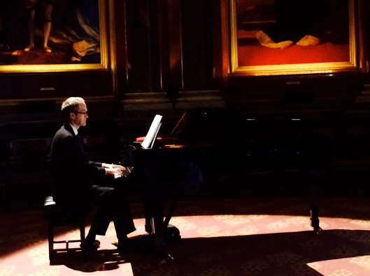The British version of Piano Man -- elegant and classy.